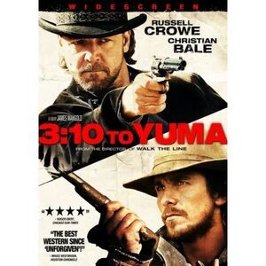 3:10 to Yuma [New DVD] Ac-3/Dolby Digital, Dolby, Subtitled, Widescreen, Senso